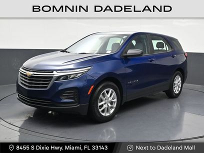 Used 2023 Chevrolet Equinox LS