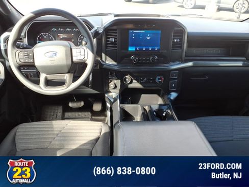 Certified 2022 Ford F150 XL w/ STX Appearance Package AWD/4WD image 13