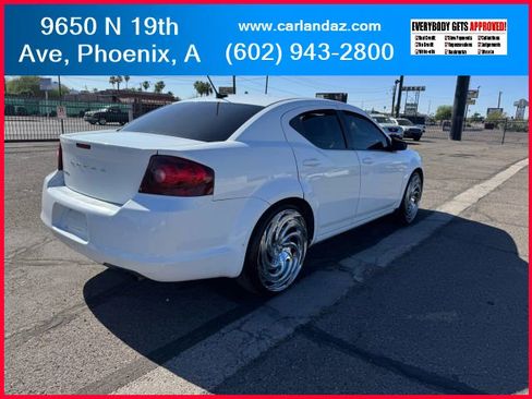 Used 2013 Dodge Avenger SE image 6