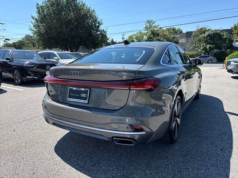 Used 2025 Audi A5 2.0T Premium Plus w/ Premium Plus AWD/4WD image 6