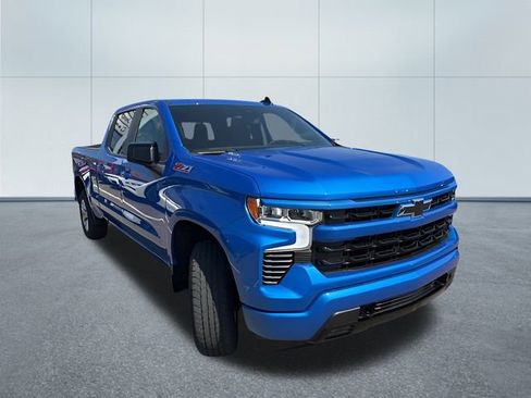 New 2026 Chevrolet Silverado 1500 RST w/ Convenience Package II AWD/4WD image 6