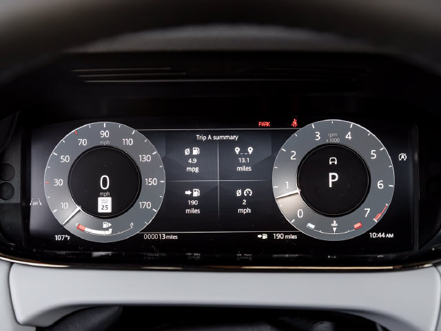 New 2026 Land Rover Range Rover Evoque Hoxton AWD/4WD image 17