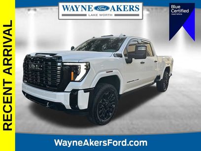 Used 2025 GMC Sierra 2500 Denali Ultimate