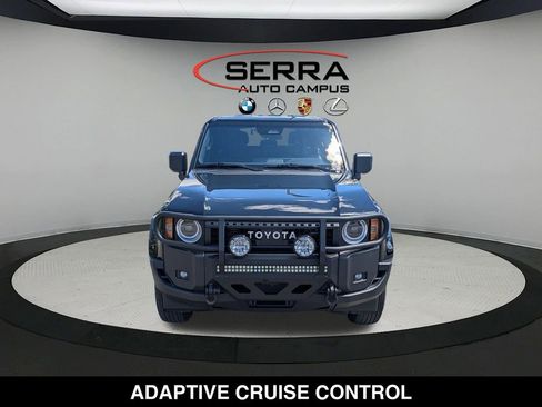 Used 2025 Toyota Land Cruiser 1958 AWD/4WD image 9