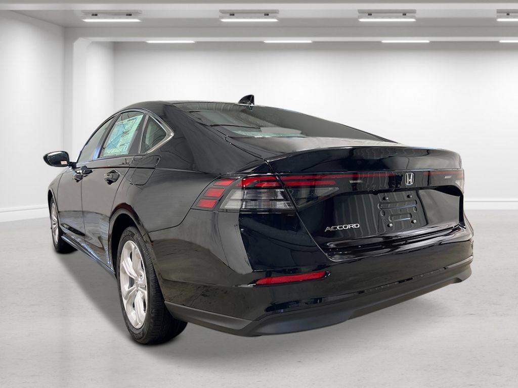 New 2026 Honda Accord LX image 3