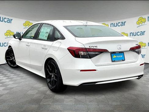 New 2026 Honda Civic Sport image 5