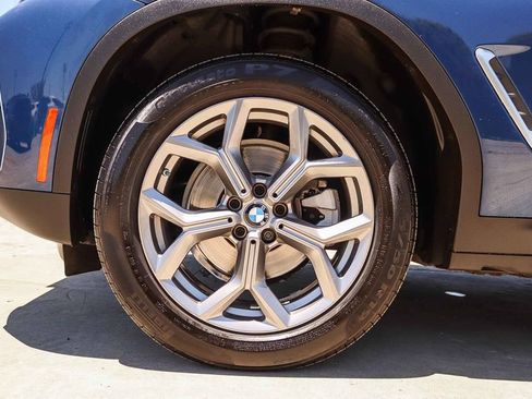 Used 2022 BMW X3 xDrive30i AWD/4WD image 13