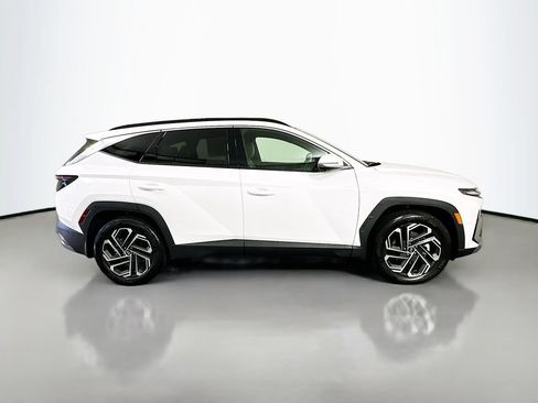 New 2026 Hyundai Tucson Limited FWD image 4