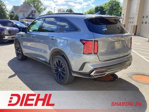 Used 2021 Kia Sorento SX AWD/4WD image 5
