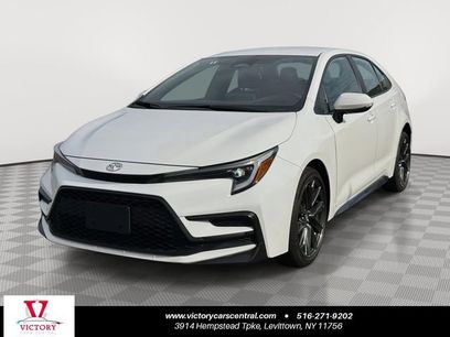 Used 2025 Toyota Corolla SE
