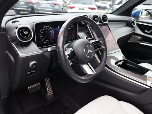 Certified 2023 Mercedes-Benz GLC 300 image 12