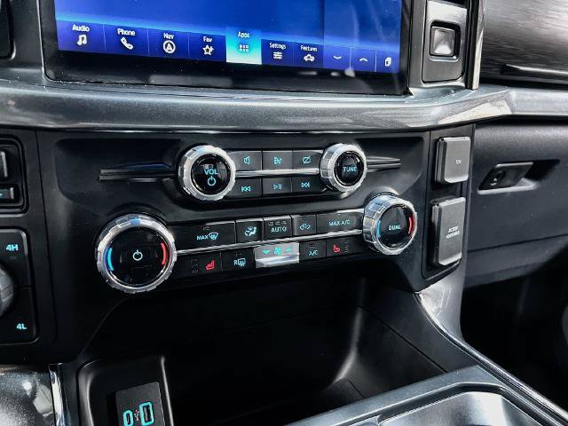Certified 2023 Ford F150 XLT w/ Equipment Group 302A High AWD/4WD image 36