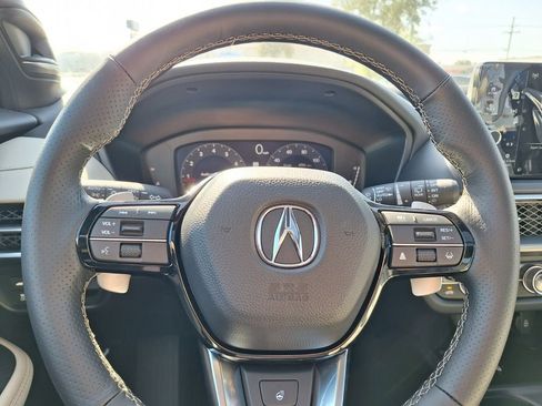 New 2025 Acura ADX A-Spec image 21