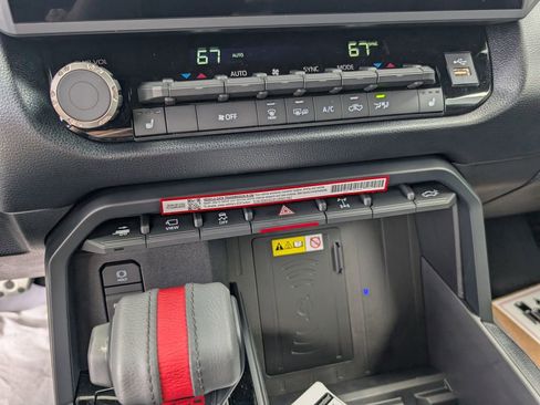 New 2026 Toyota Tundra Platinum image 16