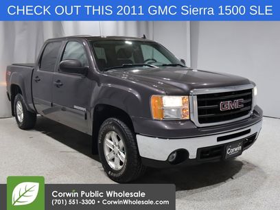 Used 2011 GMC Sierra 1500 SLE w/ Power Tech Package