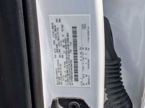 Used 2019 Ford F150 XLT w/ Equipment Group 301A Mid AWD/4WD image 40