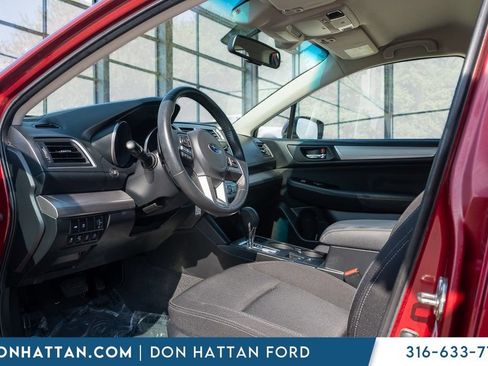 Used 2015 Subaru Legacy 2.5i Premium AWD/4WD image 17