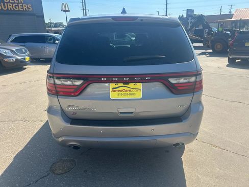 Used 2019 Dodge Durango GT AWD/4WD image 4