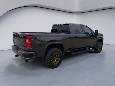 Used 2020 Chevrolet Silverado 3500 High Country w/ Gooseneck/5TH Wheel Package AWD/4WD image 5