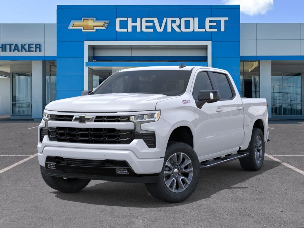 New 2026 Chevrolet Silverado 1500 RST w/ RST All Star Premium Package AWD/4WD image 6