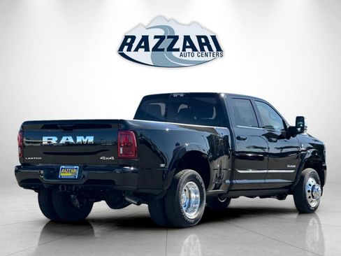 New 2025 RAM 3500 Limited image 3