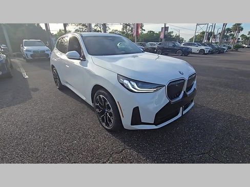 New 2025 BMW X3 xDrive30i w/ M Sport Package image 17