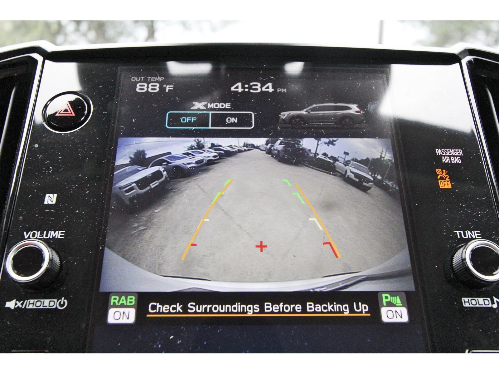 Certified 2026 Subaru Ascent Premium AWD/4WD image 24