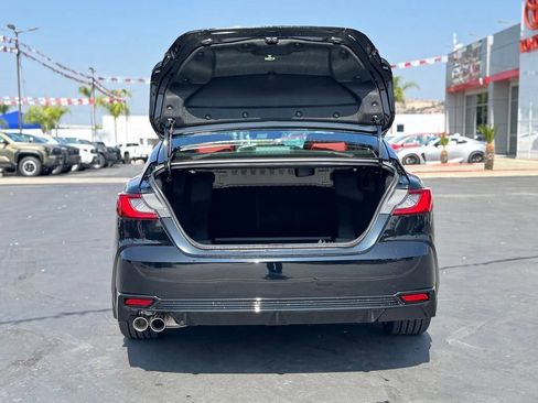 New 2026 Toyota Camry XSE FWD image 16