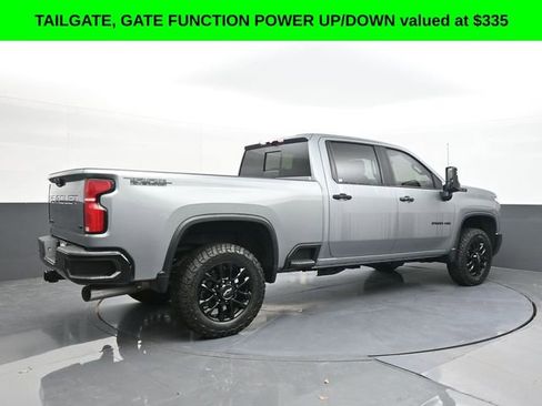 New 2026 Chevrolet Silverado 2500 LT w/ Trail Boss Package image 15