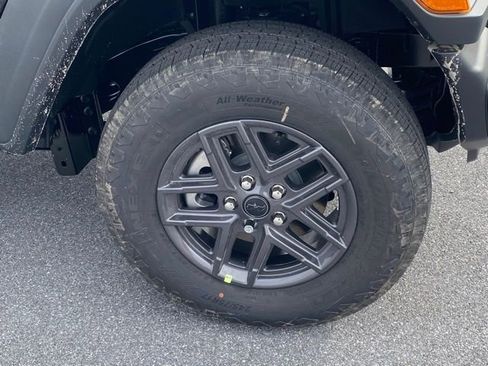 New 2026 Jeep Wrangler Sport S AWD/4WD image 11