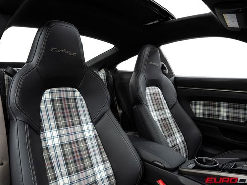 Used 2025 Porsche 911 Turbo S AWD/4WD image 42