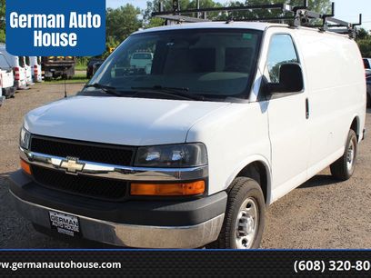 Used 2015 Chevrolet Express 3500