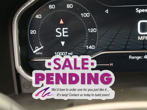 Used 2024 GMC Sierra 3500 AT4 w/ Technology Package image 30