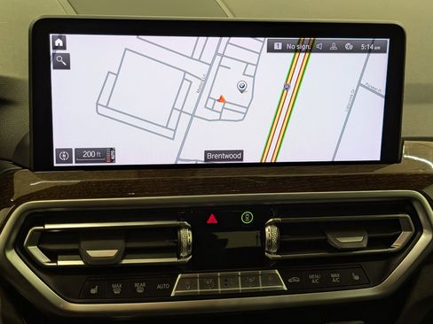 Certified 2023 BMW X3 sDrive30i w/ Premium Package image 25