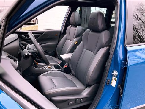 Used 2022 Subaru Forester Wilderness image 8