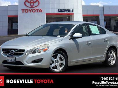 Used 2012 Volvo S60 T5