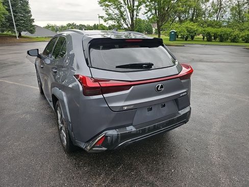 Used 2020 Lexus UX 200 F Sport w/ Accessory Package FWD image 3