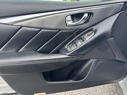 Used 2017 INFINITI Q50 2.0t w/ Moonroof Package image 20