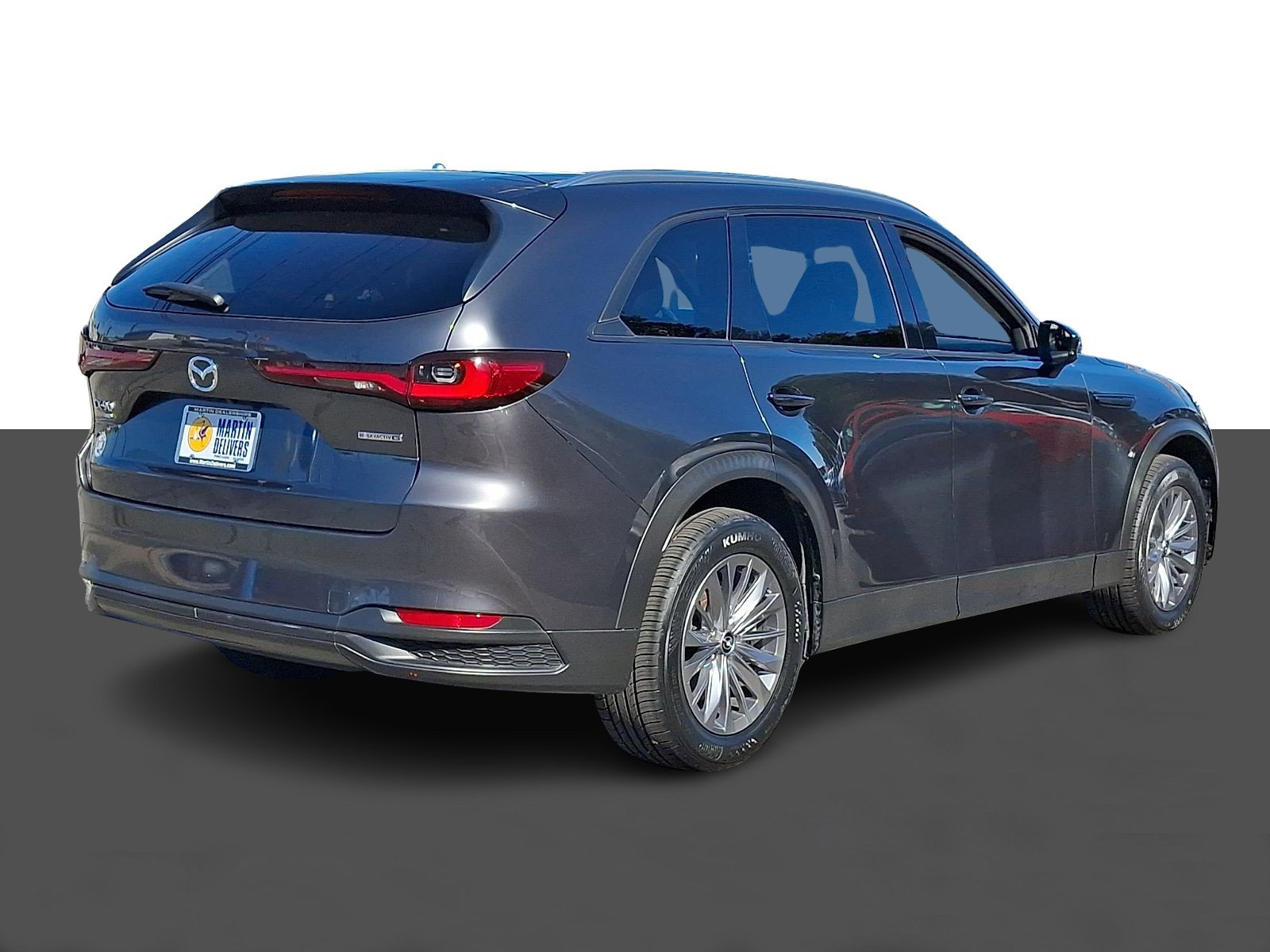 Certified 2024 MAZDA CX-90 3.3 Turbo w/ Preferred Plus AWD/4WD image 7