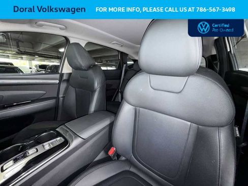 Used 2024 Hyundai Tucson SEL AWD/4WD image 14