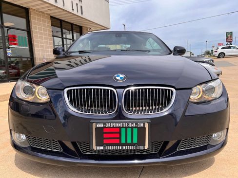 Used 2010 BMW 335i Convertible RWD image 14