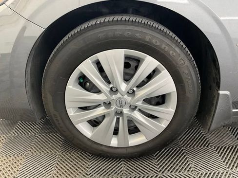Used 2025 Nissan Sentra S FWD image 24