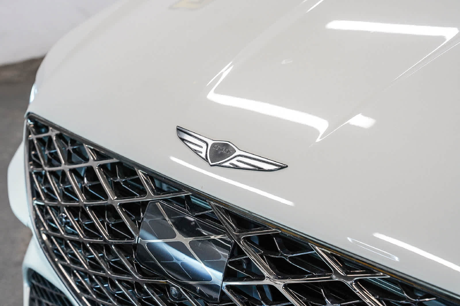 Used 2025 Genesis G80 2.5T Sport Prestige AWD/4WD image 8