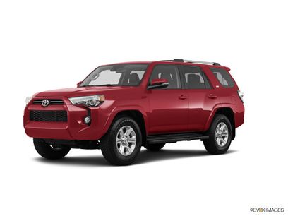 Used 2023 Toyota 4Runner SR5 Premium w/ Moonroof Package