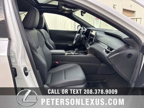 Used 2025 Lexus RX 350h w/ Convenience Package image 13