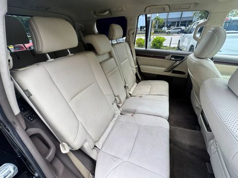 Used 2013 Lexus GX 460 w/ Comfort Plus Pkg AWD/4WD image 21