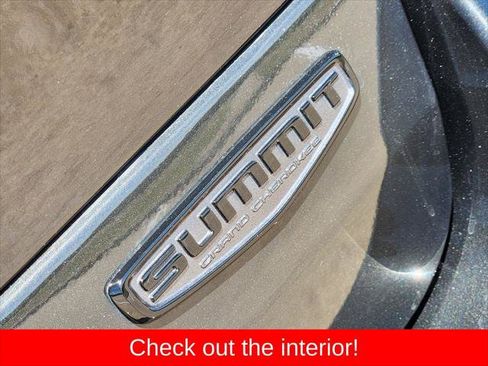 Certified 2024 Jeep Grand Cherokee Summit AWD/4WD image 19