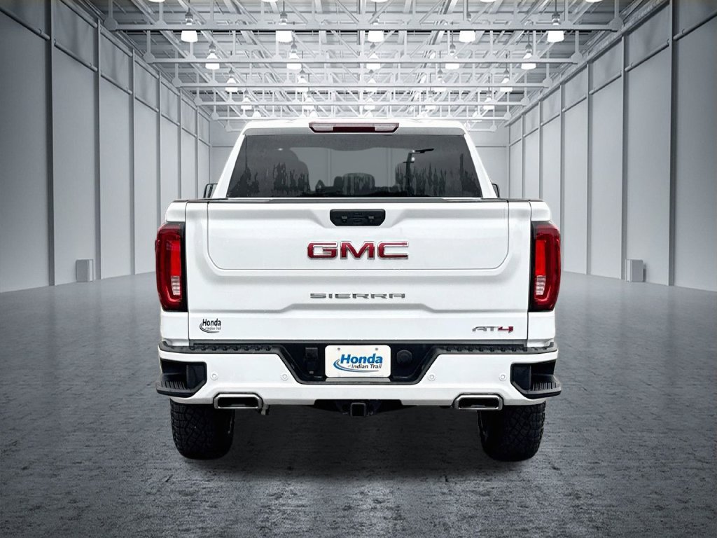 Used 2025 GMC Sierra 1500 AT4 AWD/4WD image 7
