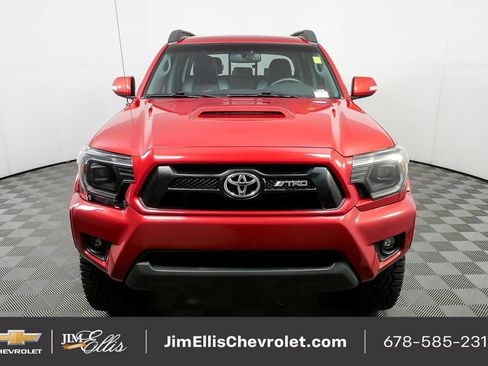 Used 2014 Toyota Tacoma 4x4 Double Cab image 33