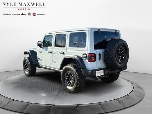 New 2026 Jeep Wrangler Unlimited Rubicon 392 image 14